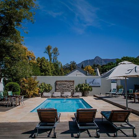 Aan De Eike Guest House Swellendam Εξωτερικό φωτογραφία