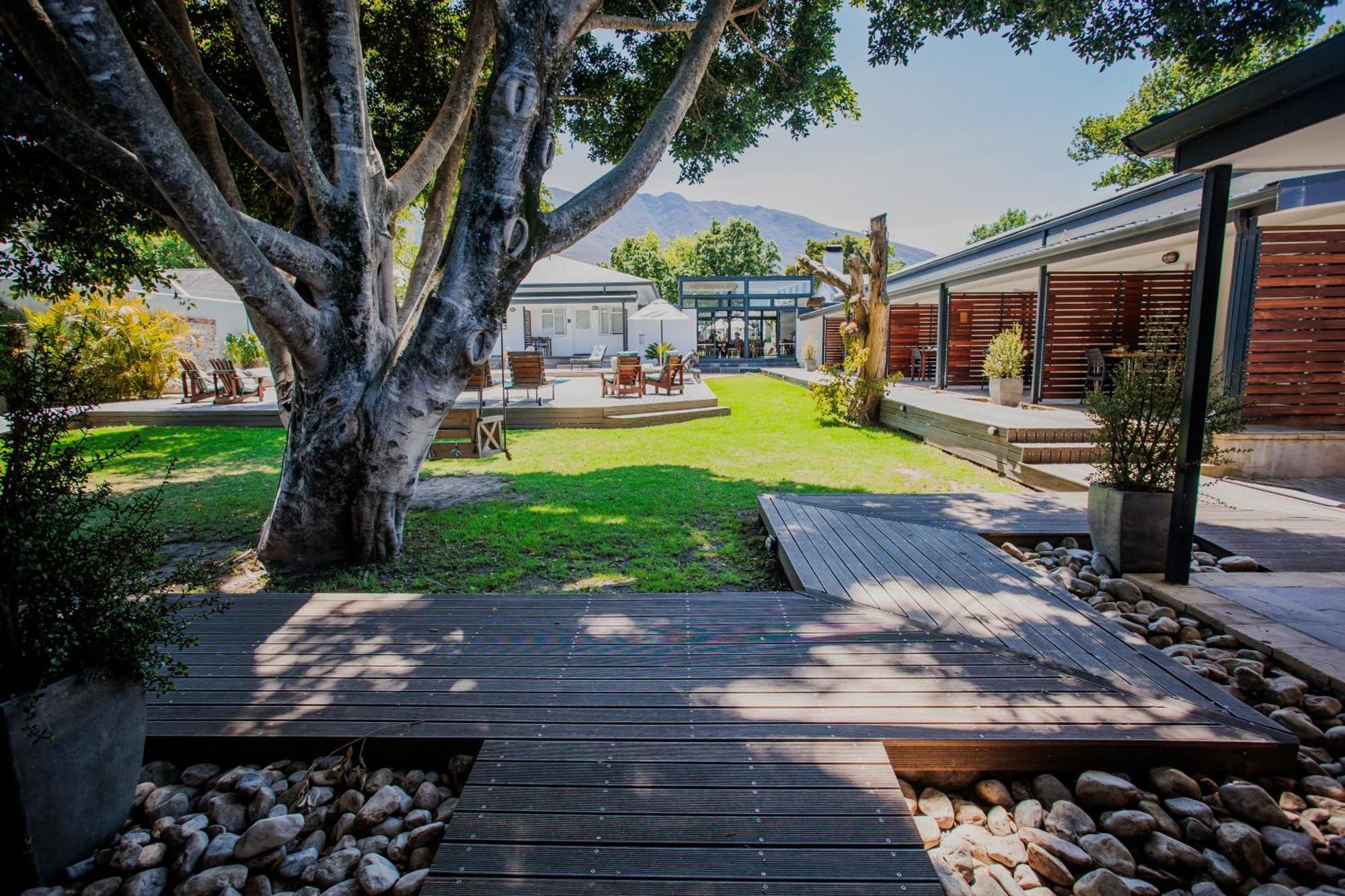 Aan De Eike Guest House Swellendam Εξωτερικό φωτογραφία