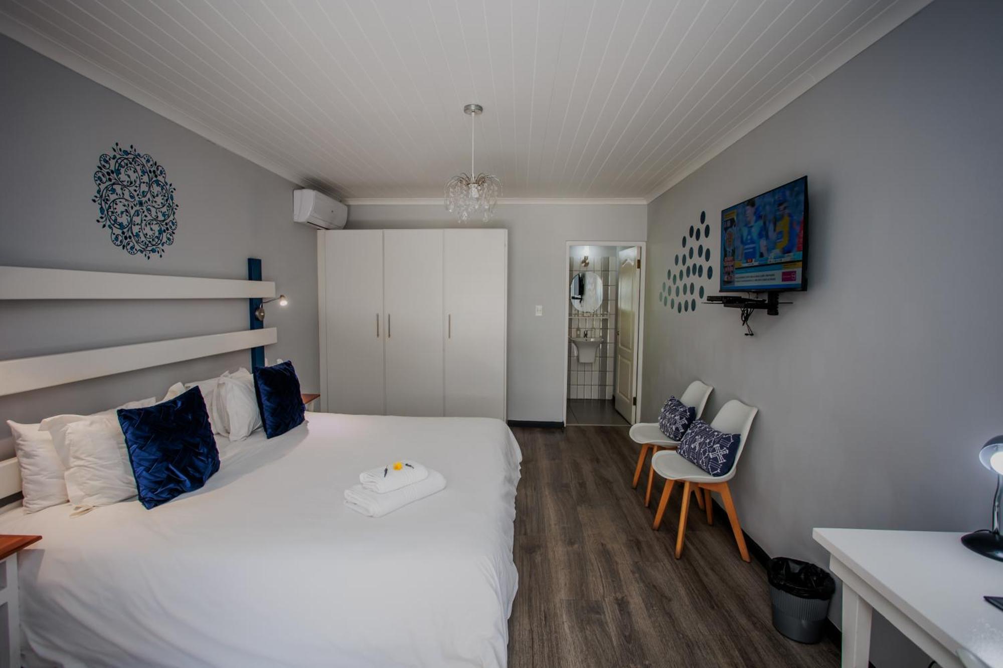 Aan De Eike Guest House Swellendam Εξωτερικό φωτογραφία