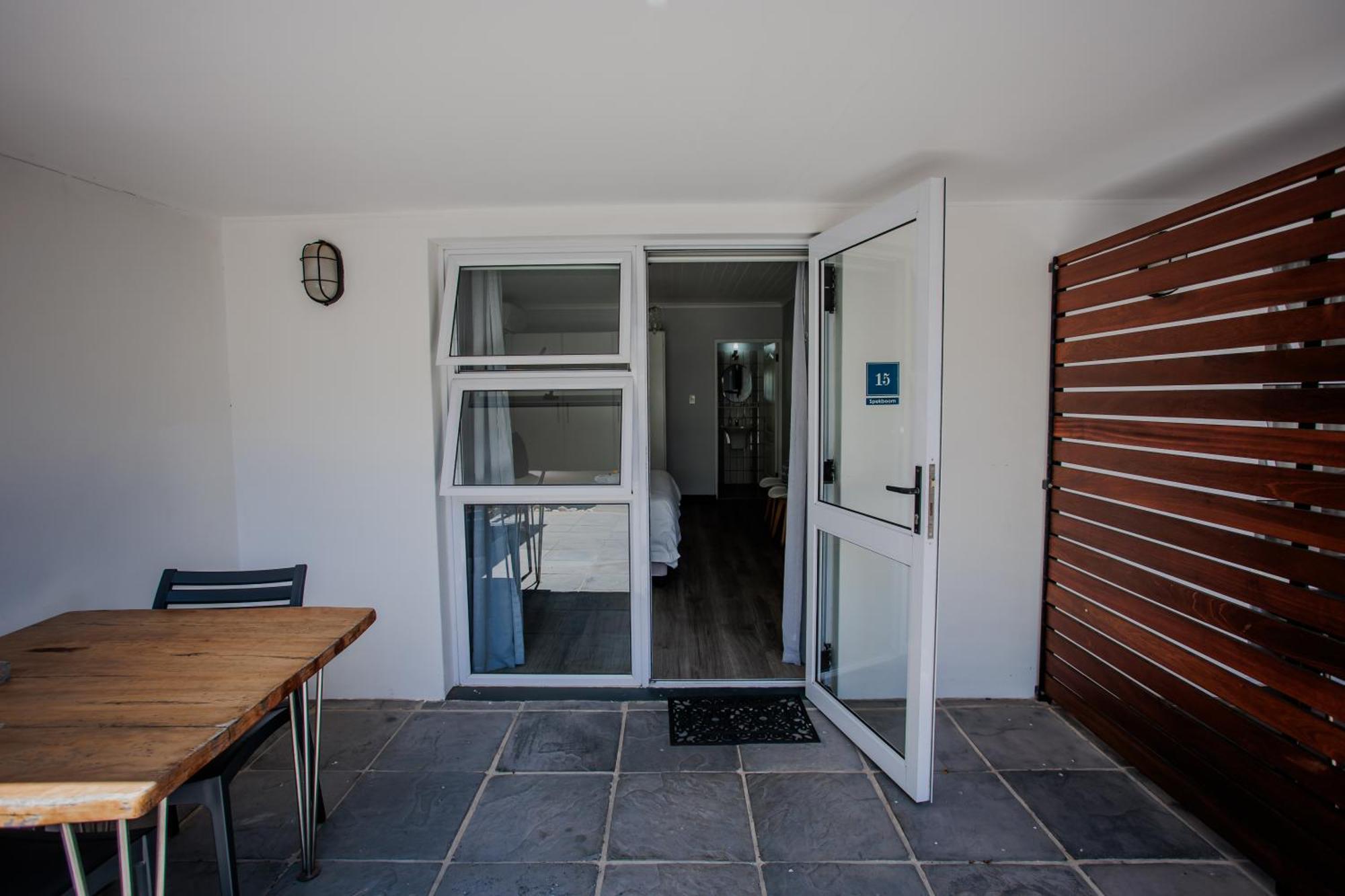 Aan De Eike Guest House Swellendam Εξωτερικό φωτογραφία