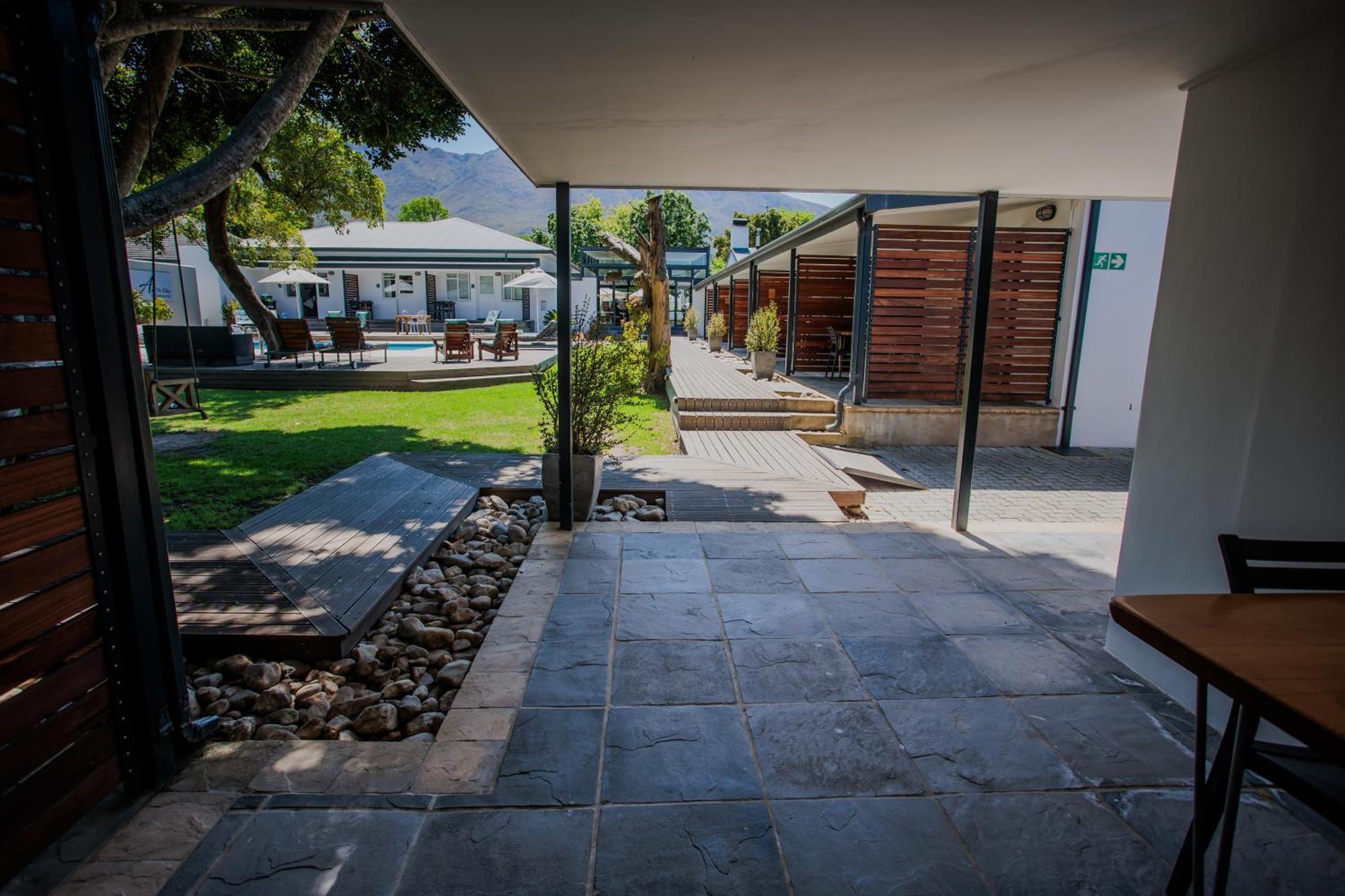 Aan De Eike Guest House Swellendam Εξωτερικό φωτογραφία