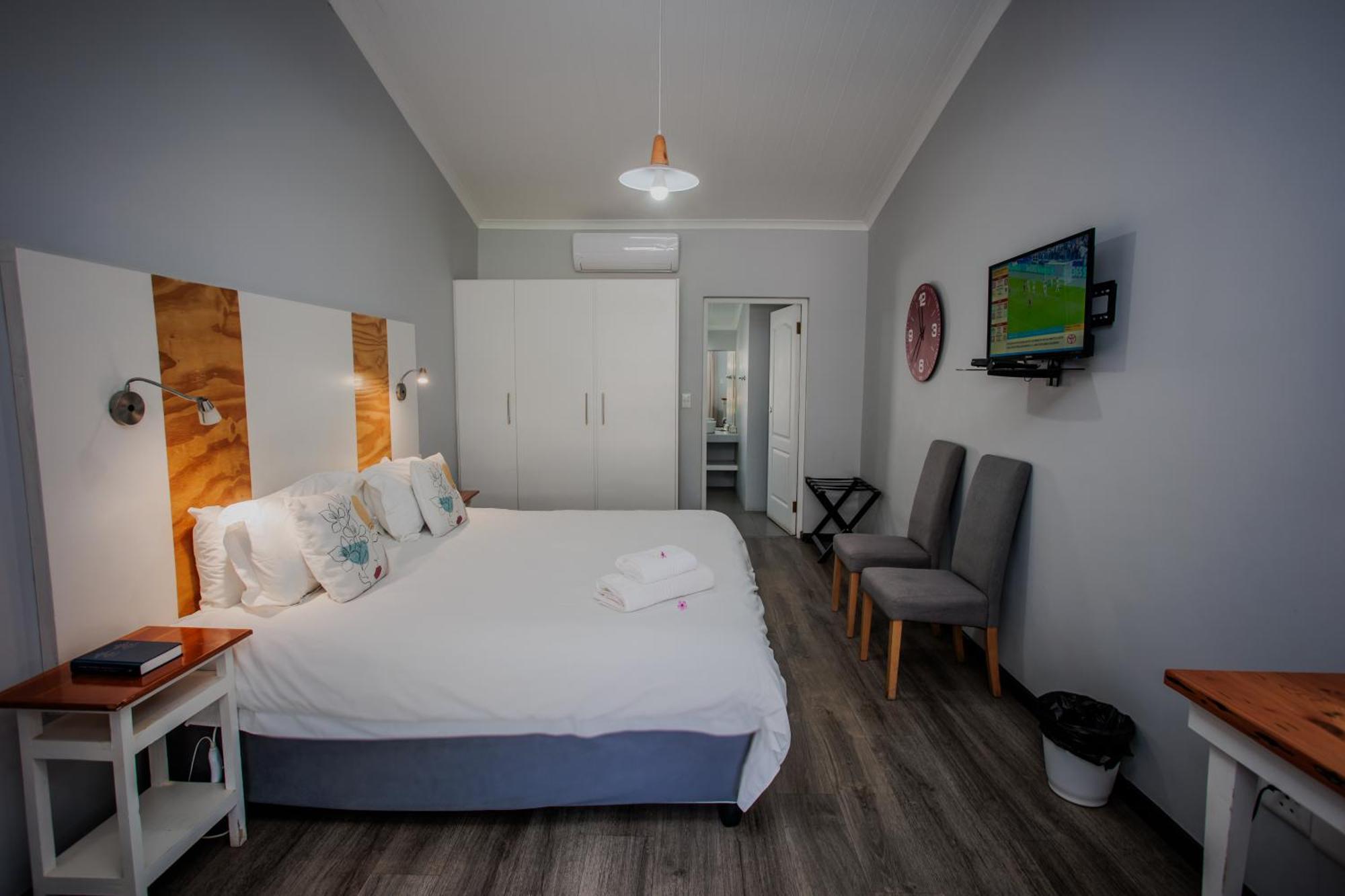 Aan De Eike Guest House Swellendam Εξωτερικό φωτογραφία