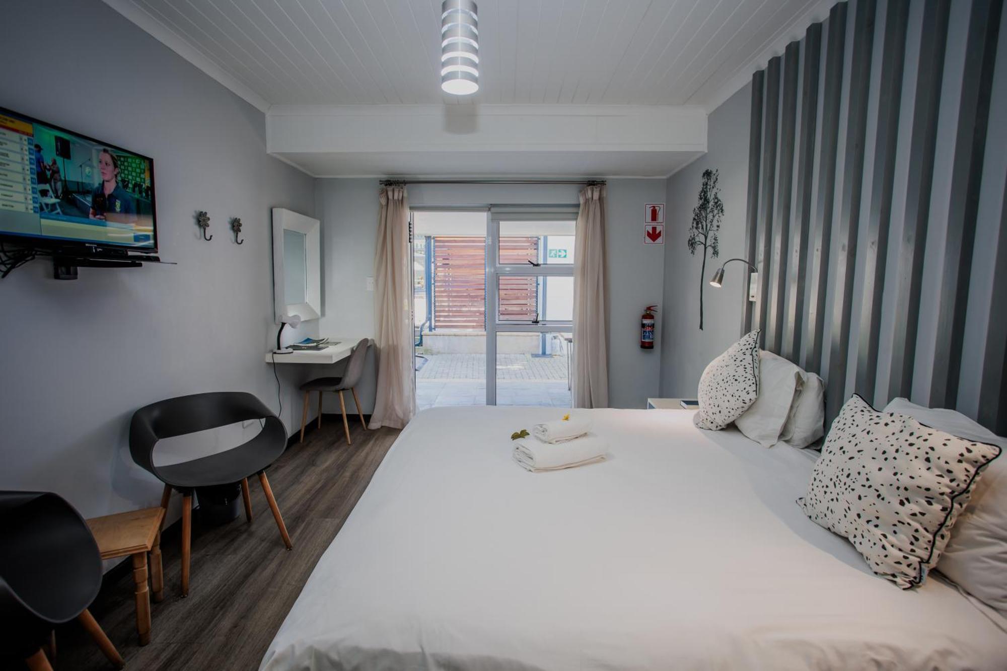 Aan De Eike Guest House Swellendam Εξωτερικό φωτογραφία