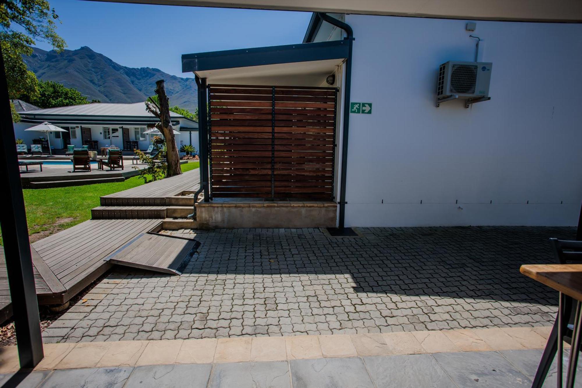 Aan De Eike Guest House Swellendam Εξωτερικό φωτογραφία