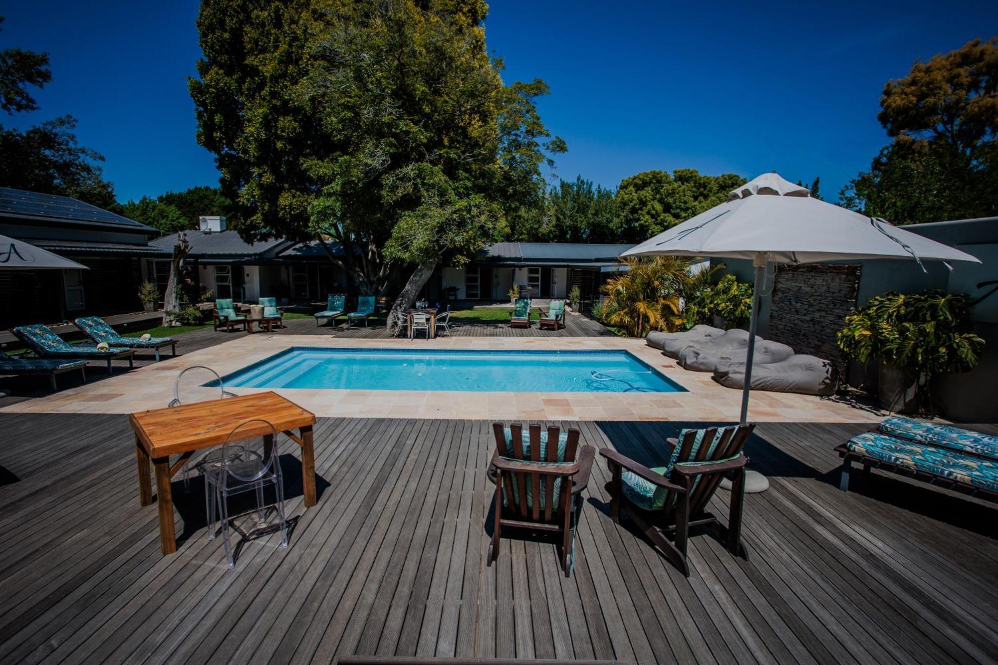 Aan De Eike Guest House Swellendam Εξωτερικό φωτογραφία