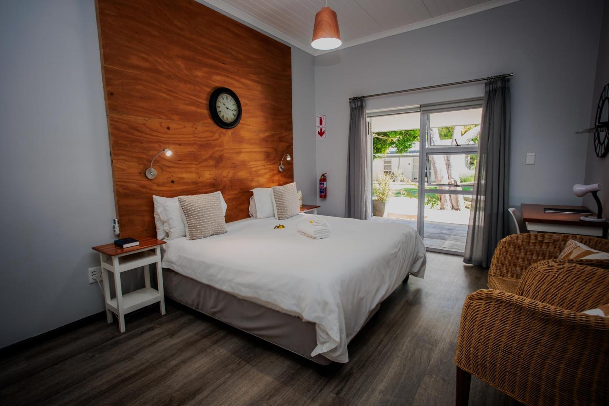 Aan De Eike Guest House Swellendam Εξωτερικό φωτογραφία