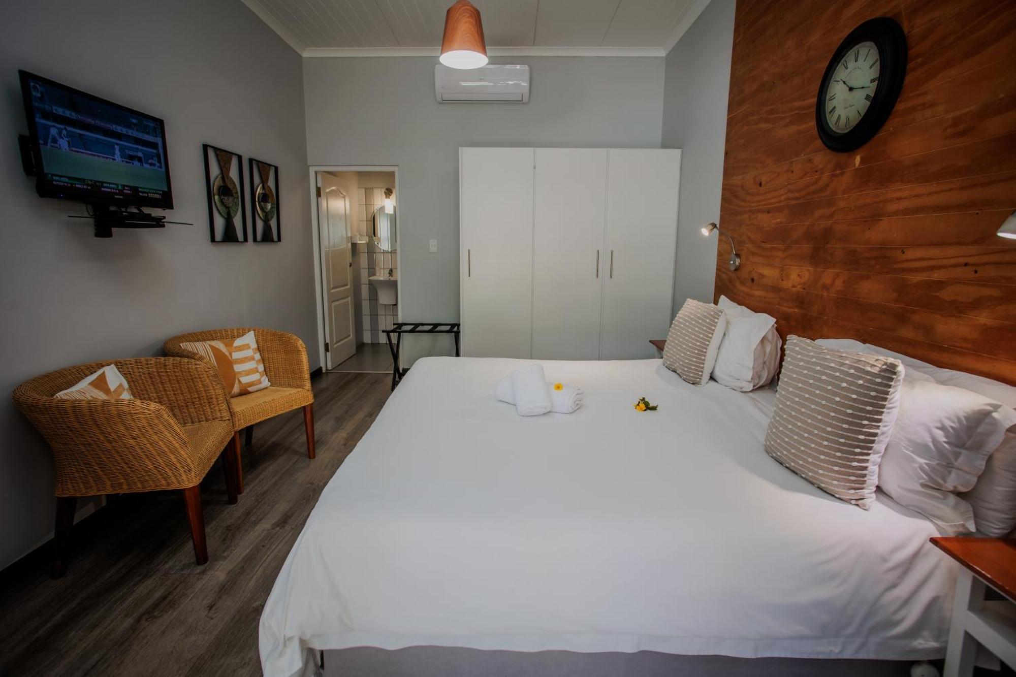 Aan De Eike Guest House Swellendam Εξωτερικό φωτογραφία