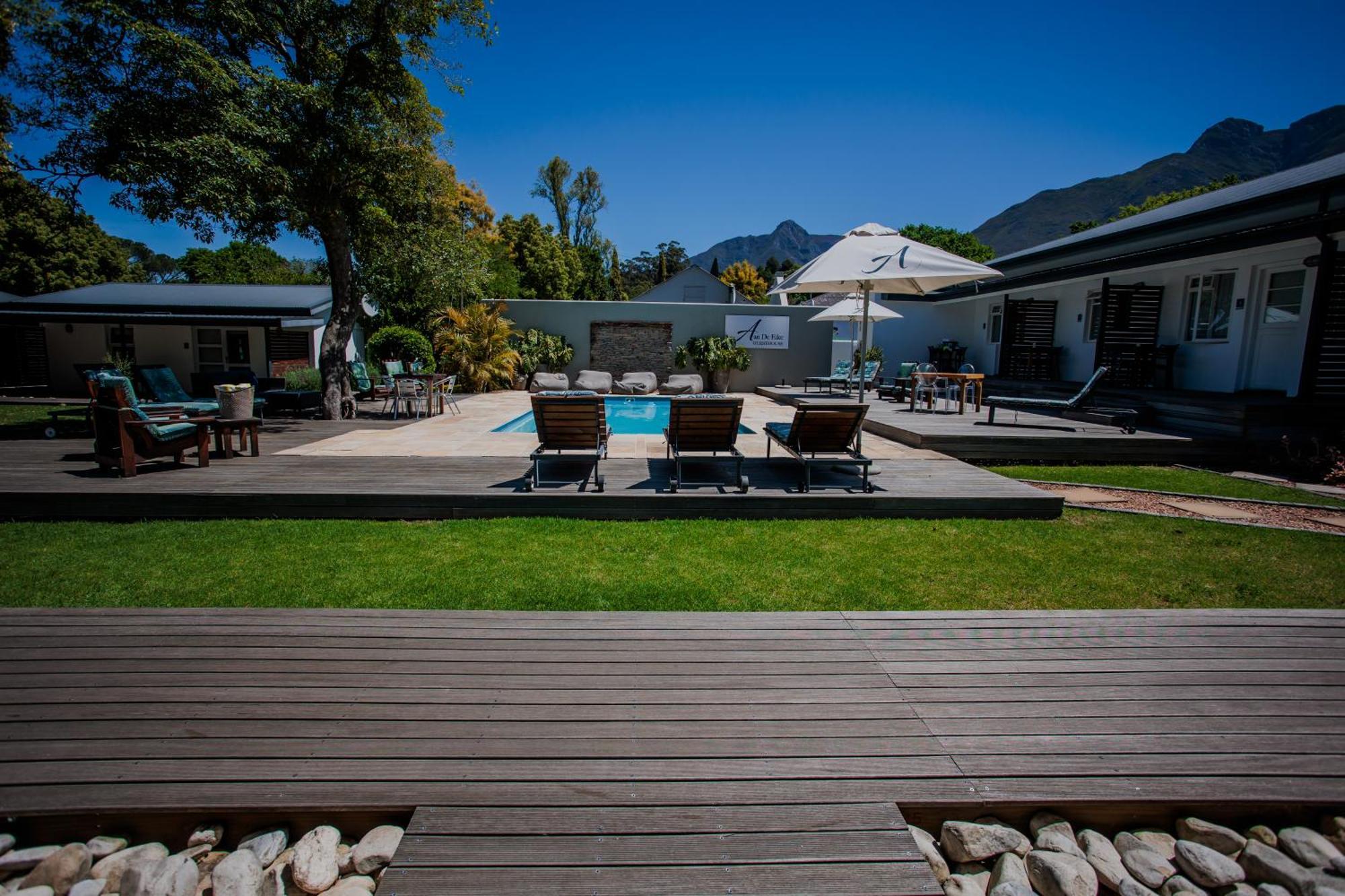 Aan De Eike Guest House Swellendam Εξωτερικό φωτογραφία