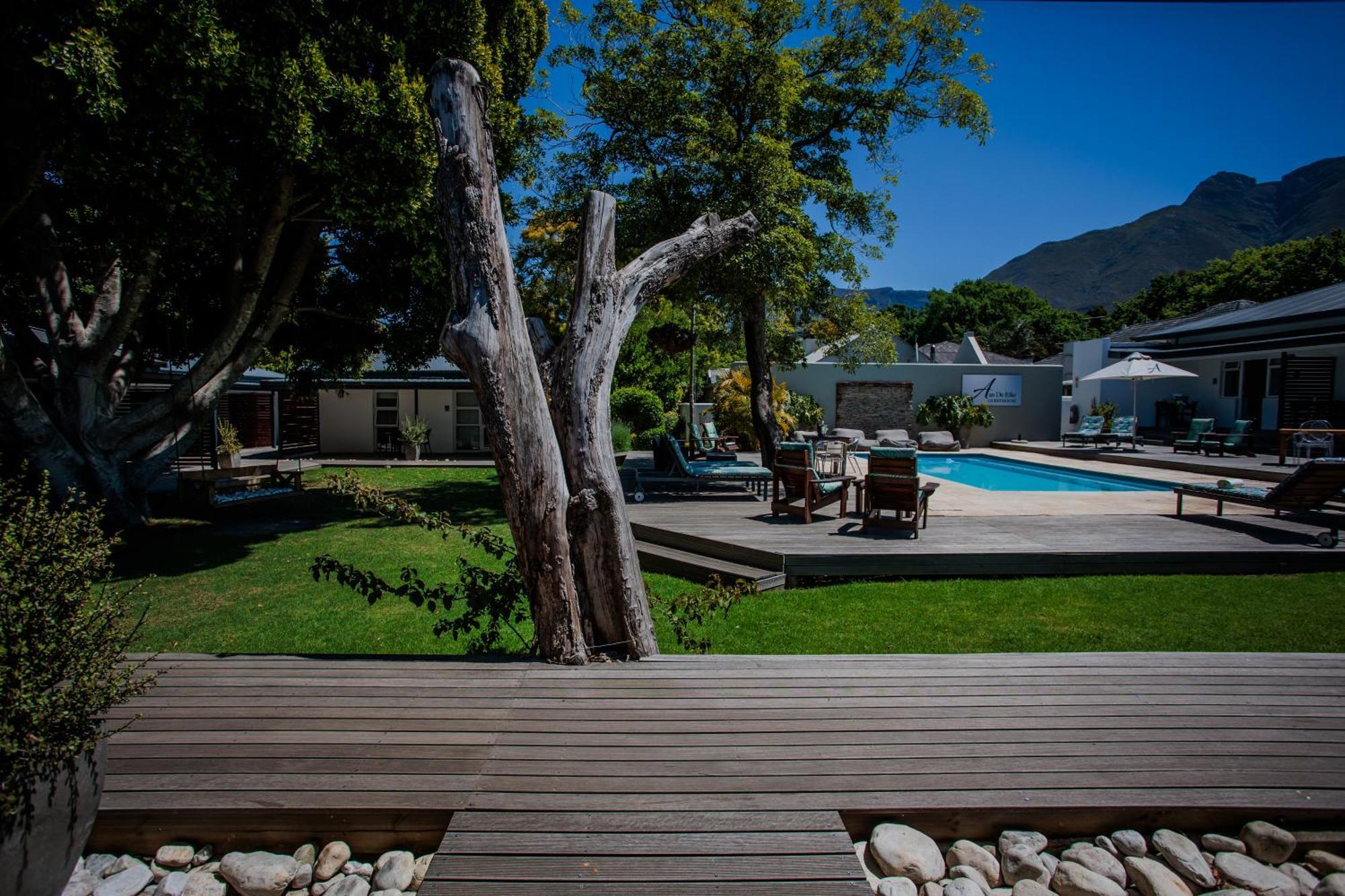 Aan De Eike Guest House Swellendam Εξωτερικό φωτογραφία