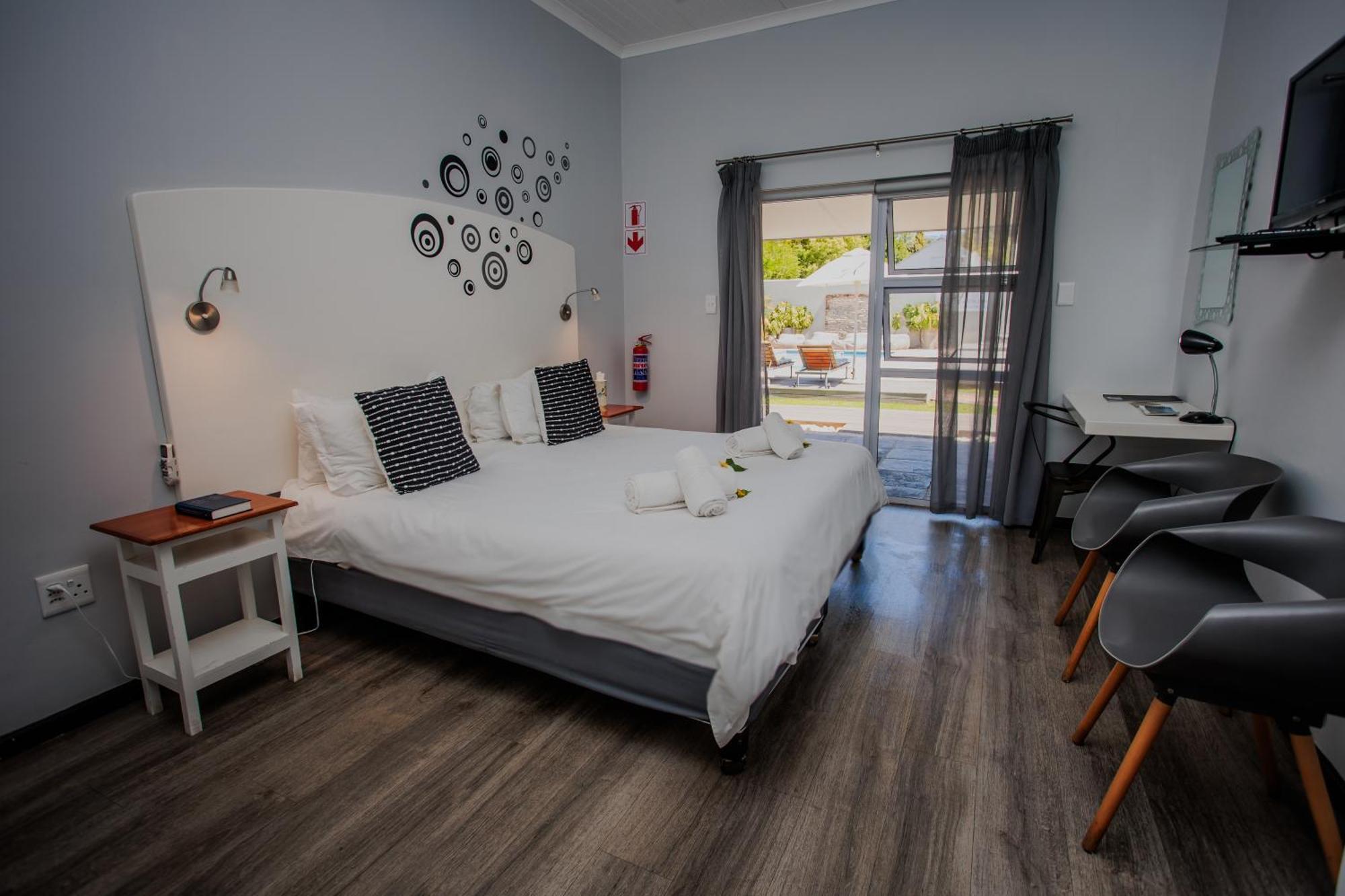 Aan De Eike Guest House Swellendam Εξωτερικό φωτογραφία
