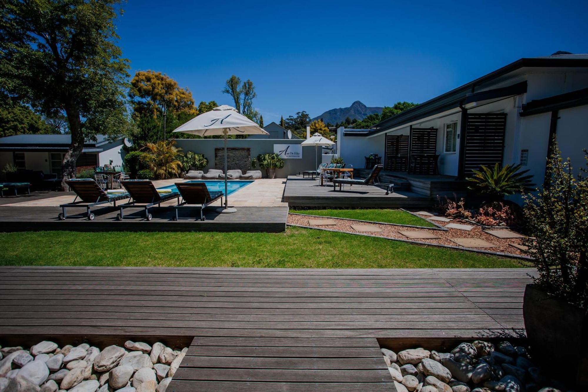 Aan De Eike Guest House Swellendam Εξωτερικό φωτογραφία