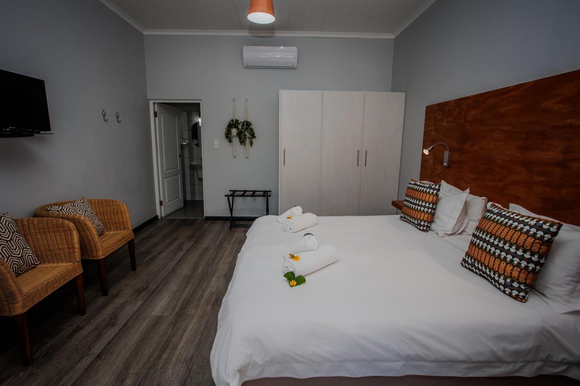 Aan De Eike Guest House Swellendam Εξωτερικό φωτογραφία