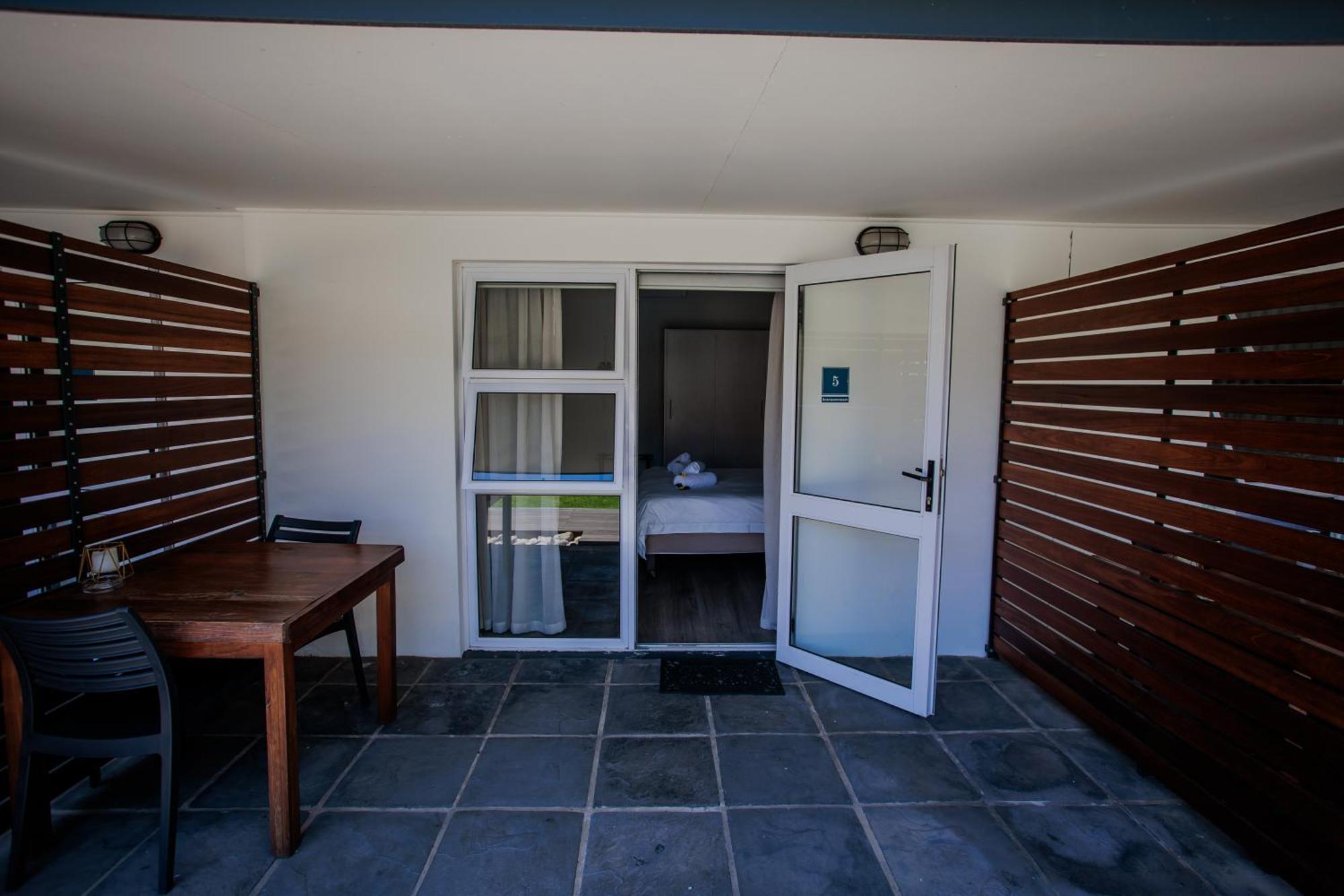 Aan De Eike Guest House Swellendam Εξωτερικό φωτογραφία