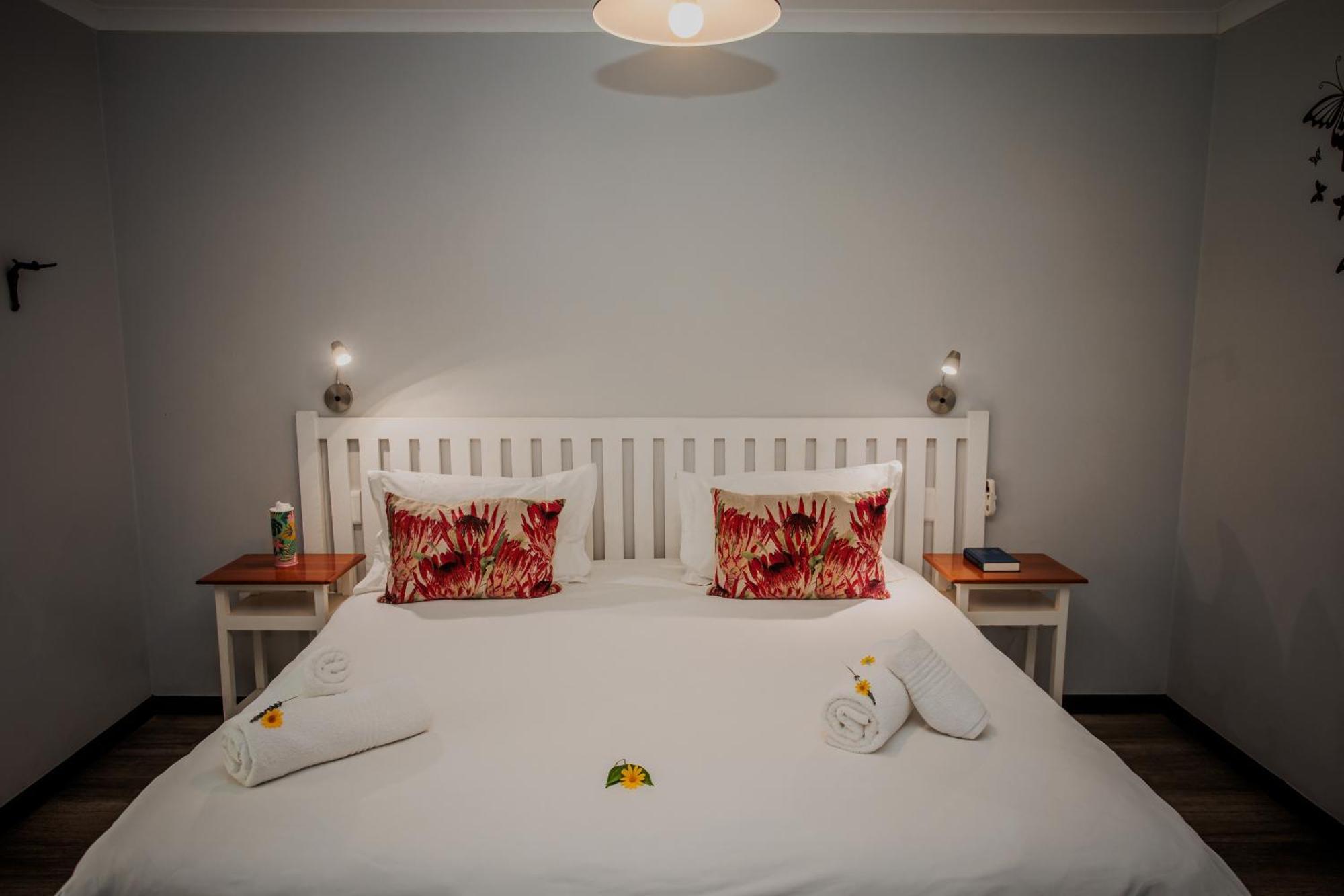 Aan De Eike Guest House Swellendam Εξωτερικό φωτογραφία