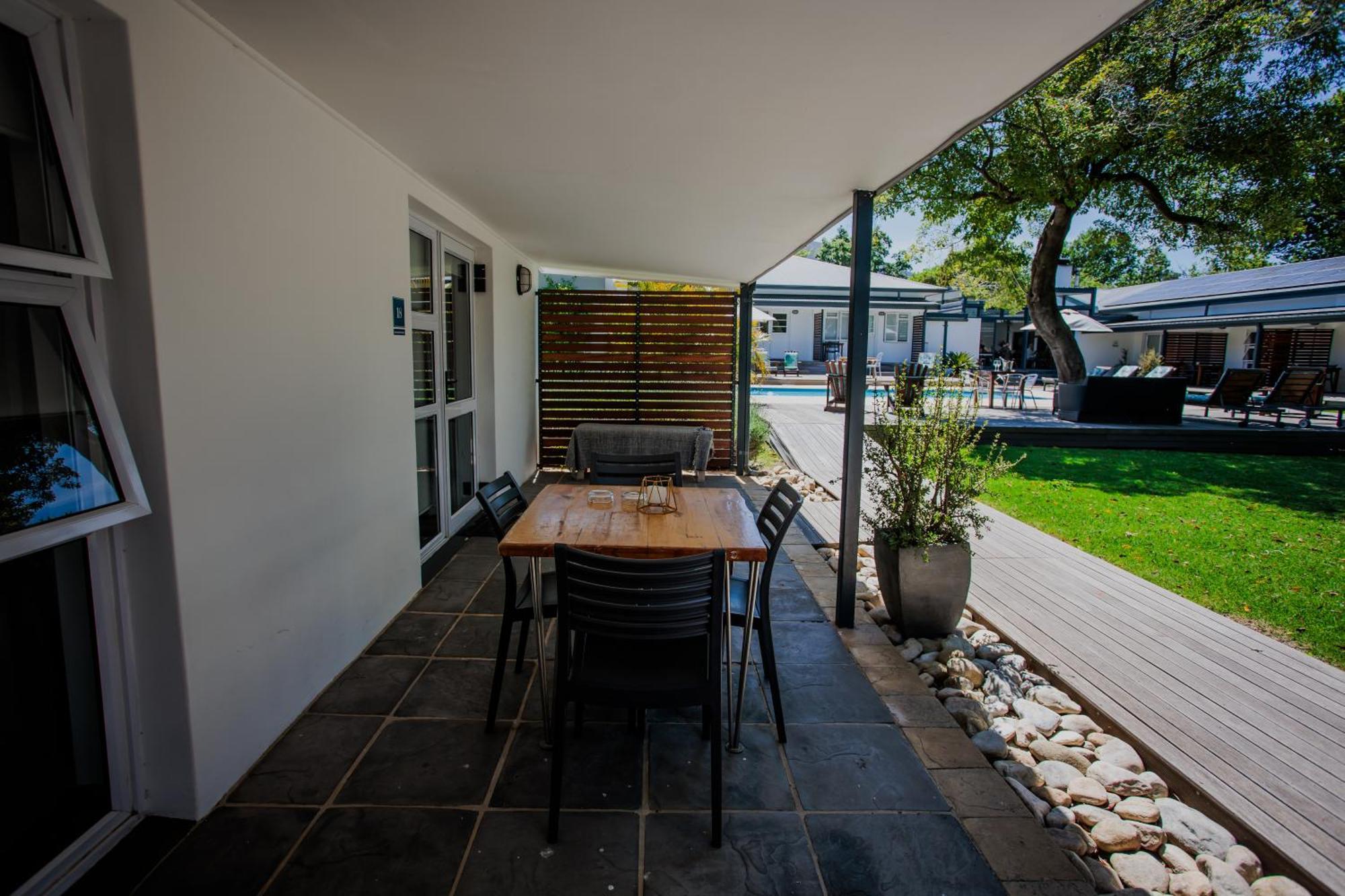Aan De Eike Guest House Swellendam Εξωτερικό φωτογραφία