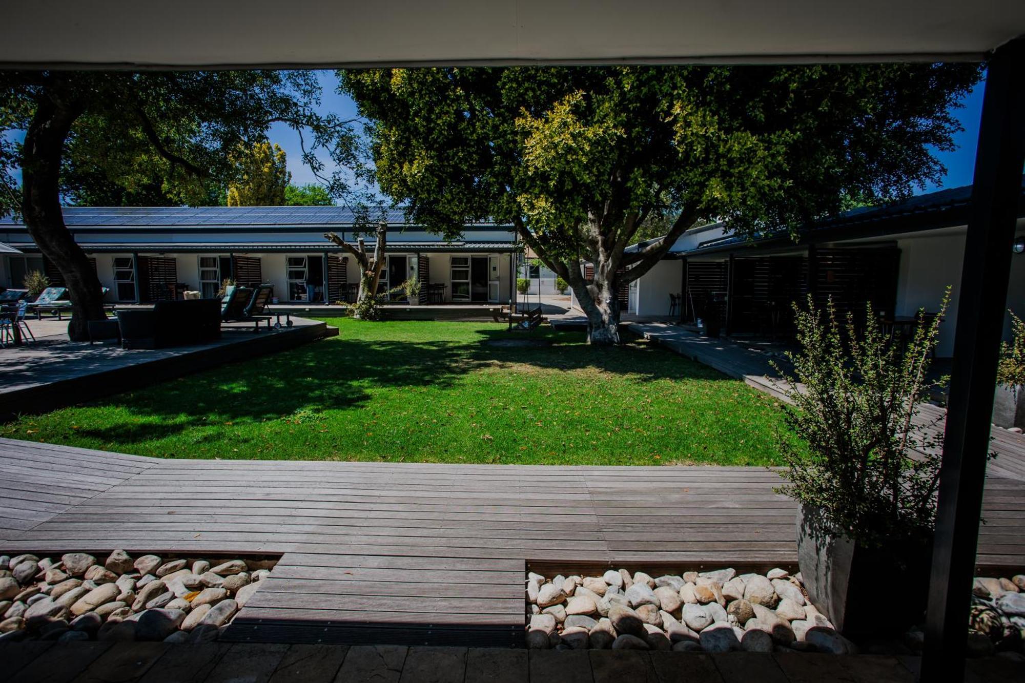 Aan De Eike Guest House Swellendam Εξωτερικό φωτογραφία
