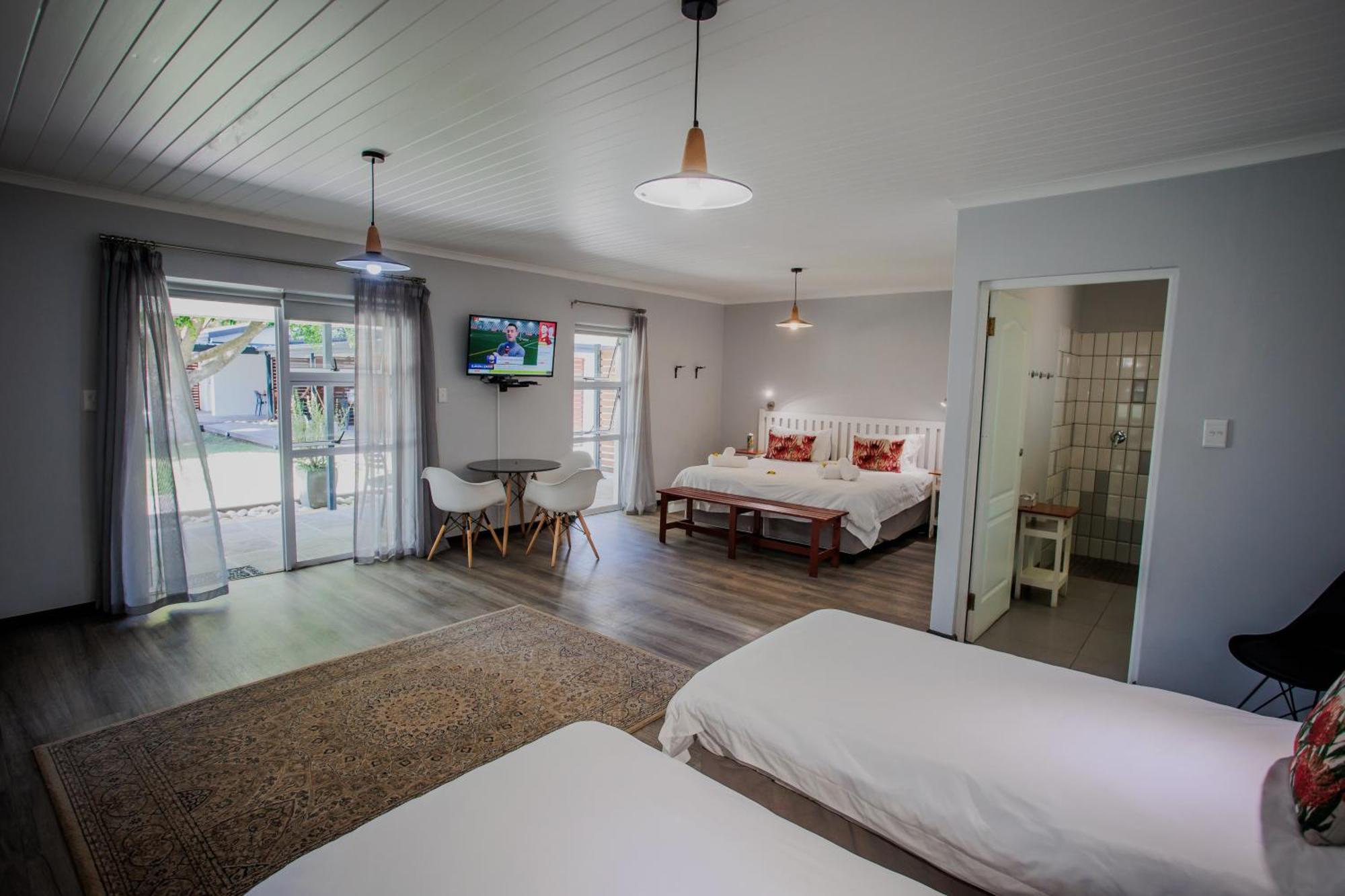 Aan De Eike Guest House Swellendam Εξωτερικό φωτογραφία