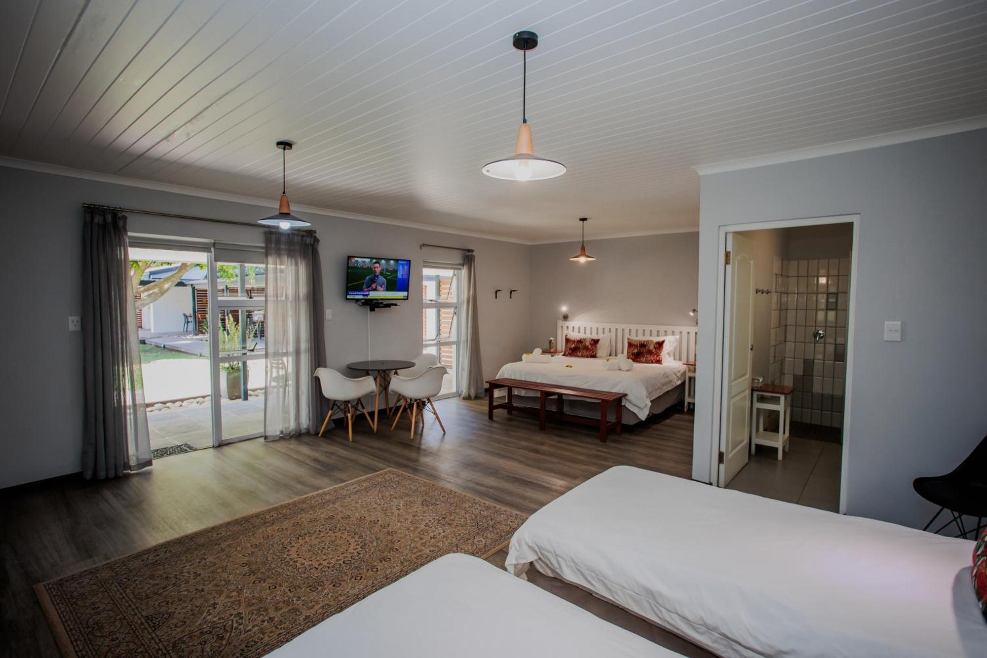 Aan De Eike Guest House Swellendam Εξωτερικό φωτογραφία