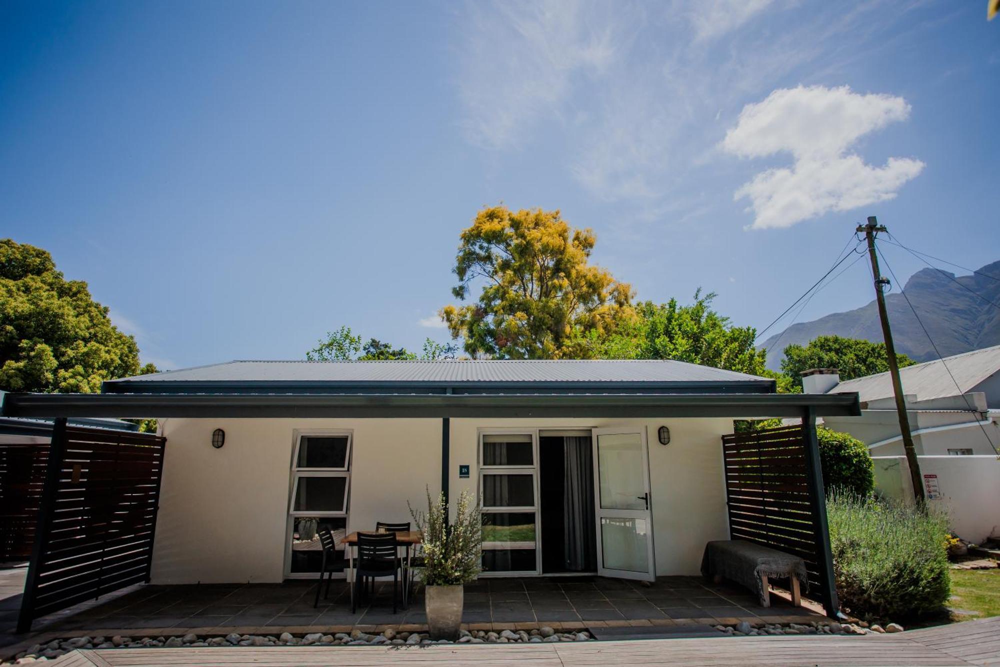 Aan De Eike Guest House Swellendam Εξωτερικό φωτογραφία