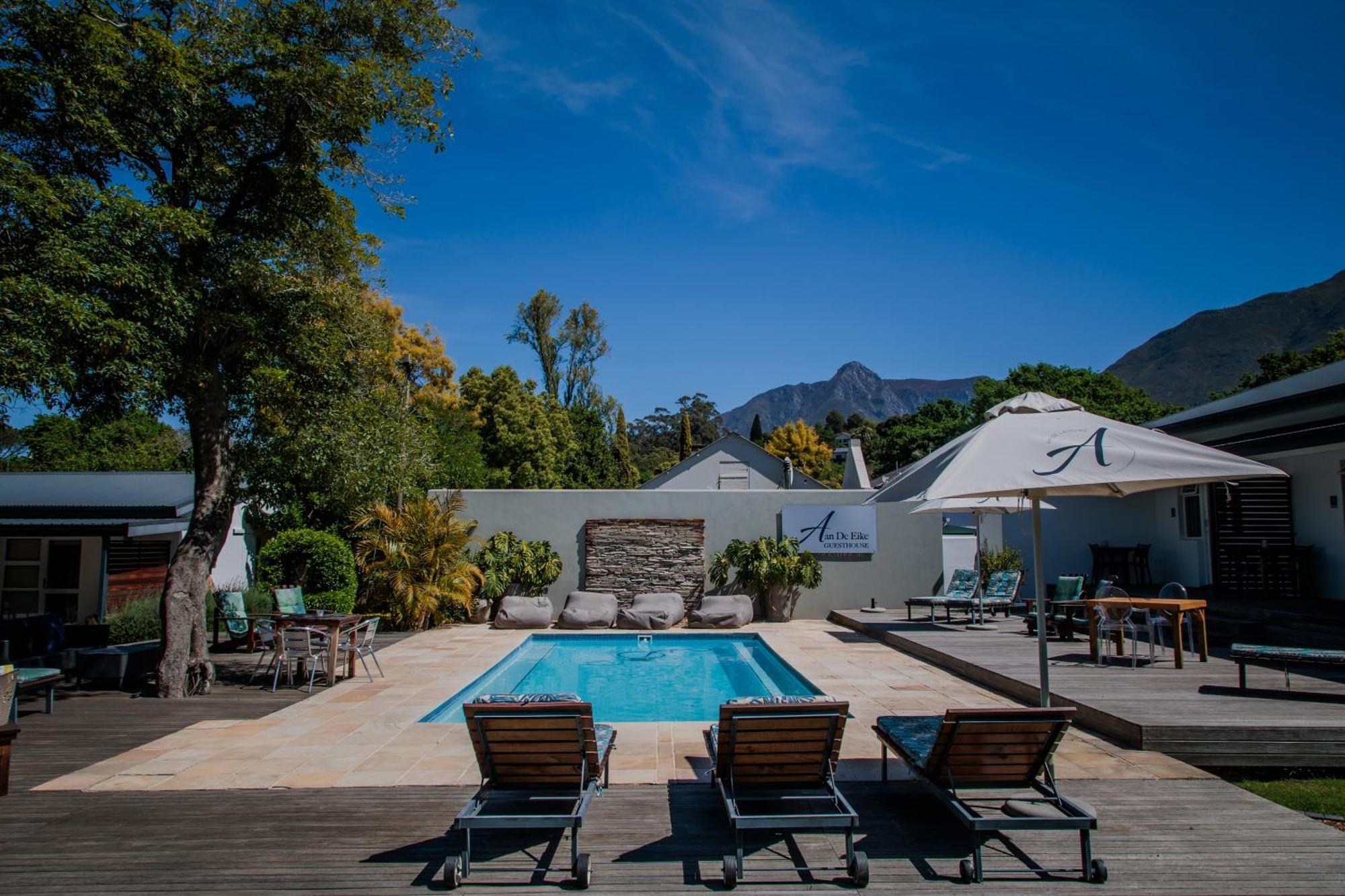Aan De Eike Guest House Swellendam Εξωτερικό φωτογραφία