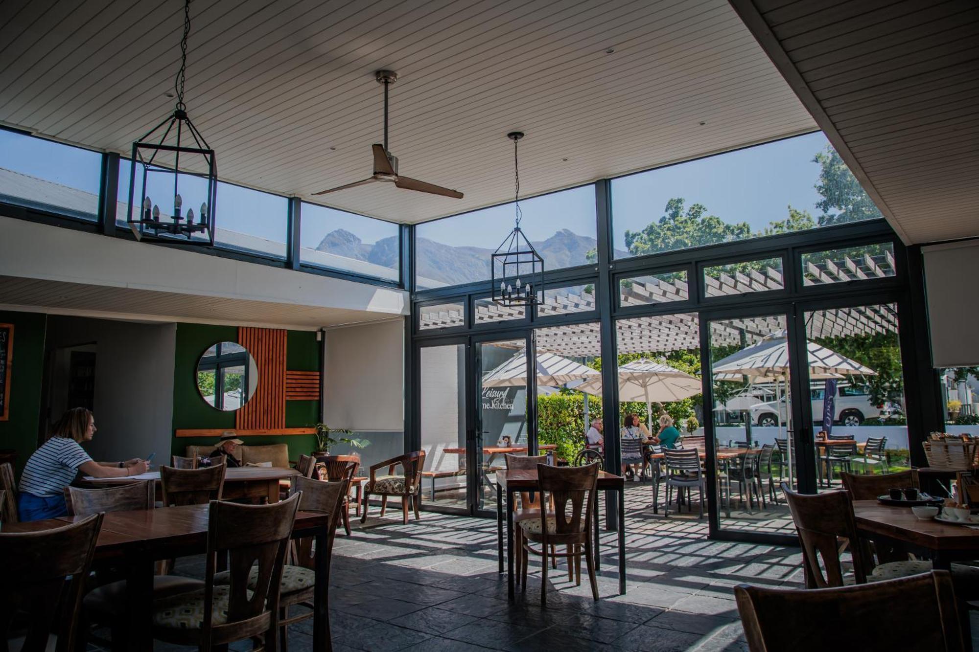 Aan De Eike Guest House Swellendam Εξωτερικό φωτογραφία