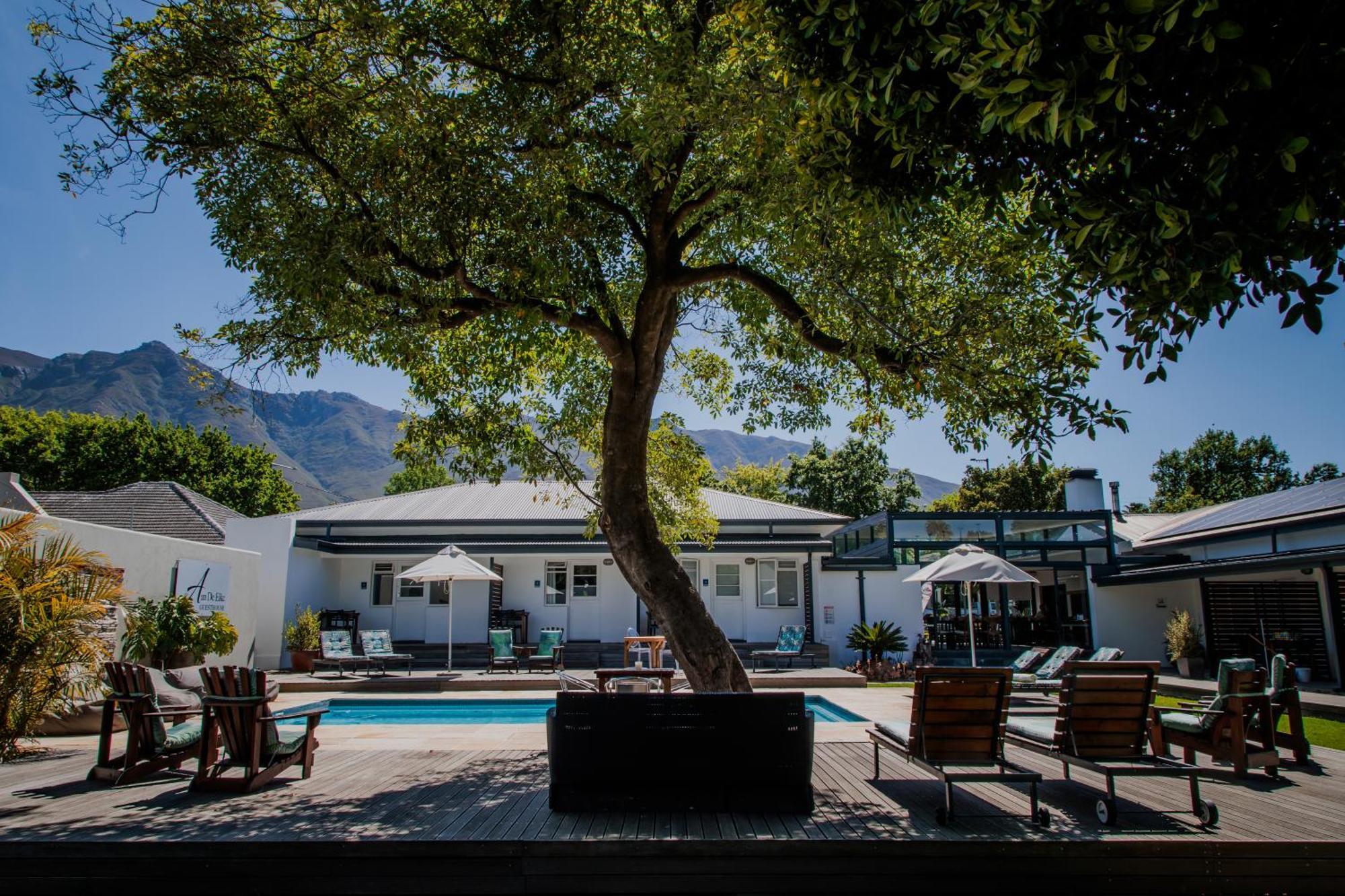 Aan De Eike Guest House Swellendam Εξωτερικό φωτογραφία