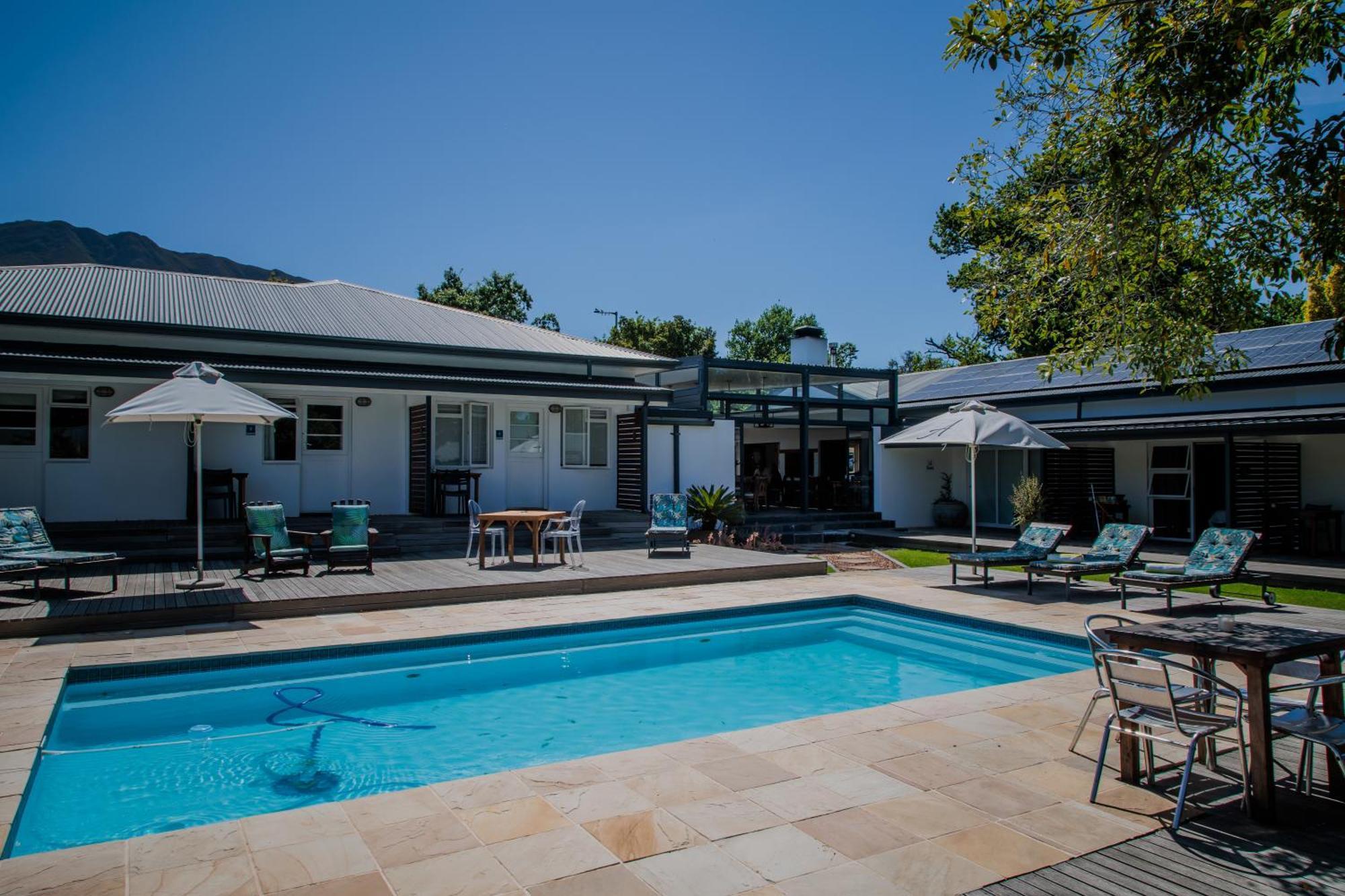 Aan De Eike Guest House Swellendam Εξωτερικό φωτογραφία