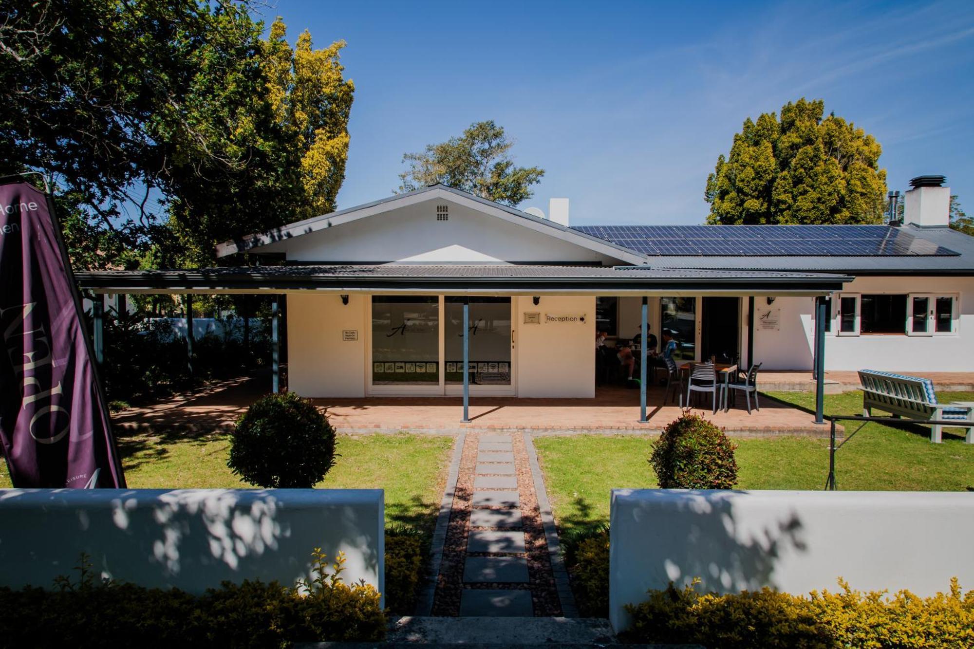 Aan De Eike Guest House Swellendam Εξωτερικό φωτογραφία