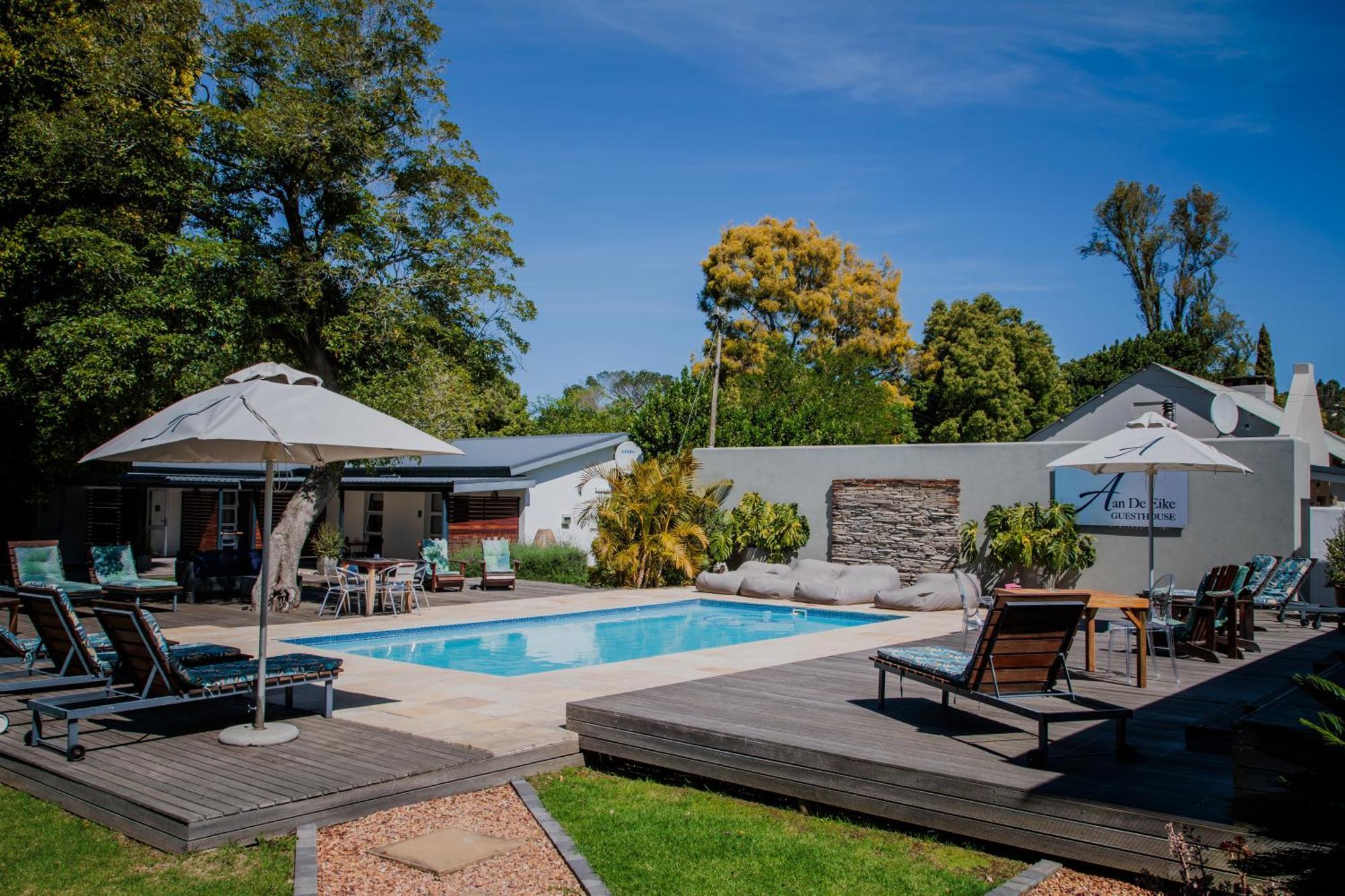 Aan De Eike Guest House Swellendam Εξωτερικό φωτογραφία