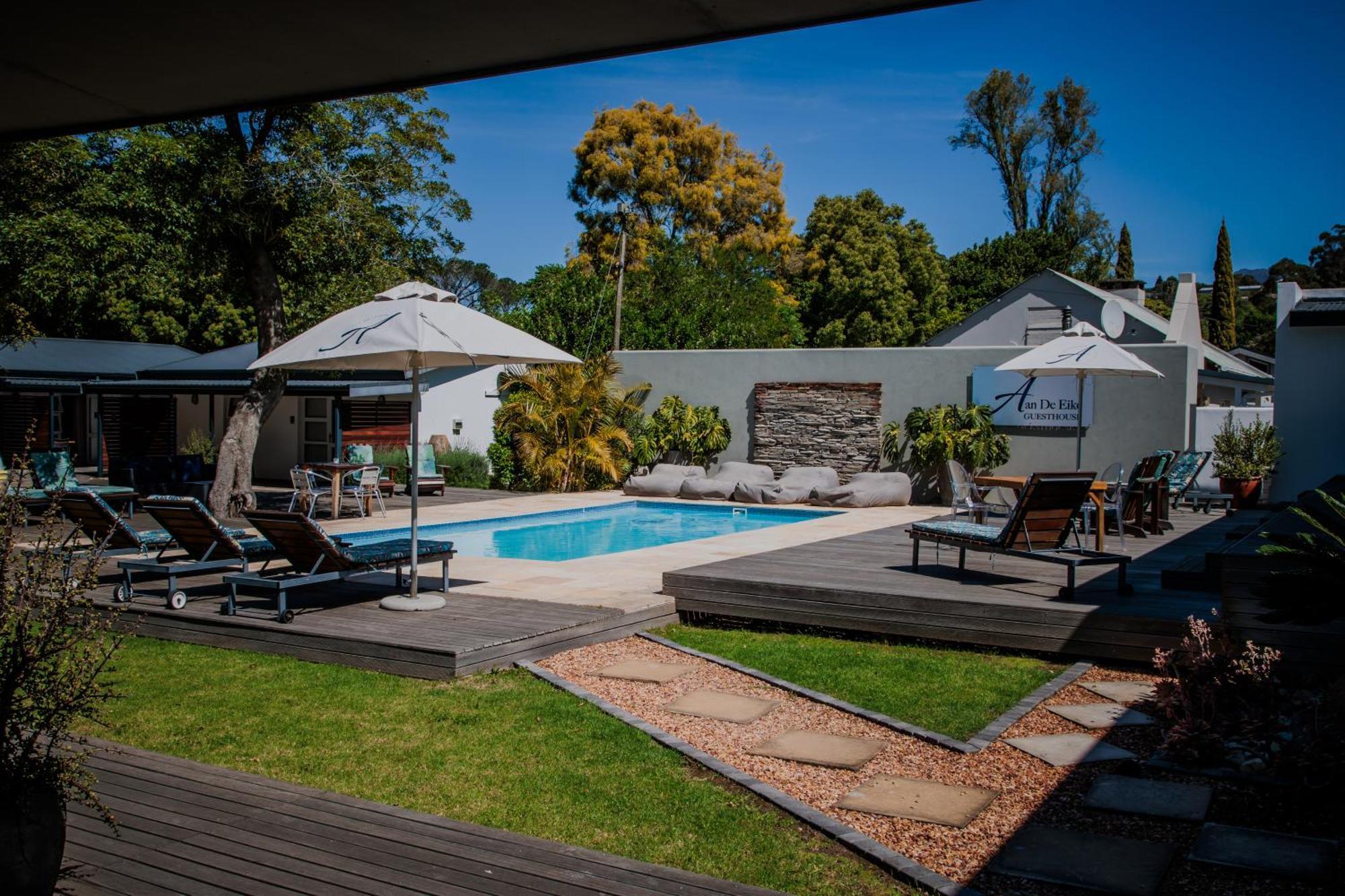 Aan De Eike Guest House Swellendam Εξωτερικό φωτογραφία