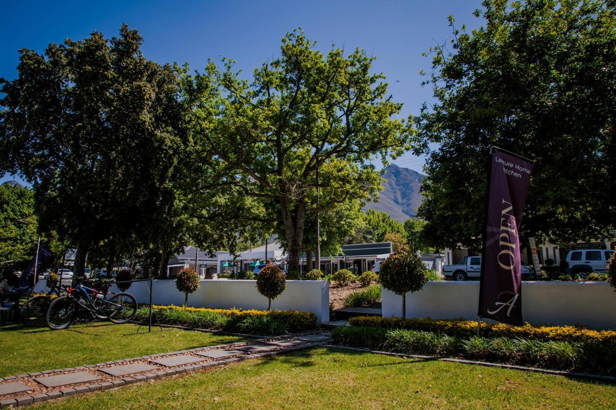 Aan De Eike Guest House Swellendam Εξωτερικό φωτογραφία