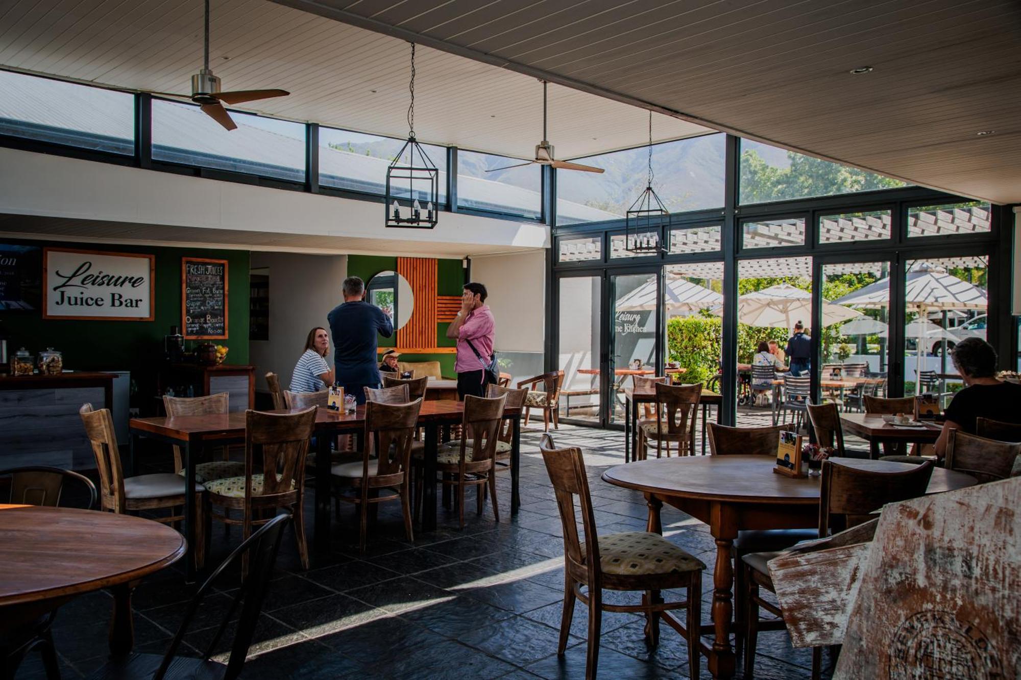 Aan De Eike Guest House Swellendam Εξωτερικό φωτογραφία